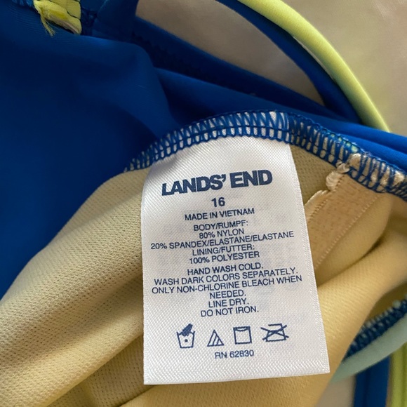 Girls one piece swimsuit - Picture 4 of 4